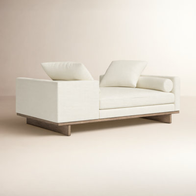 Livy Upholstered Chaise Lounge