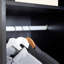 Phoenix 1 Door Hanging Rail Bedroom Storage Wardrobe-767782500