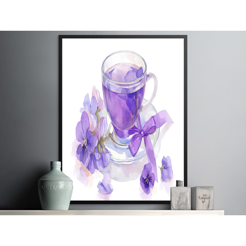 Winget Floater Frame Print, 16x24