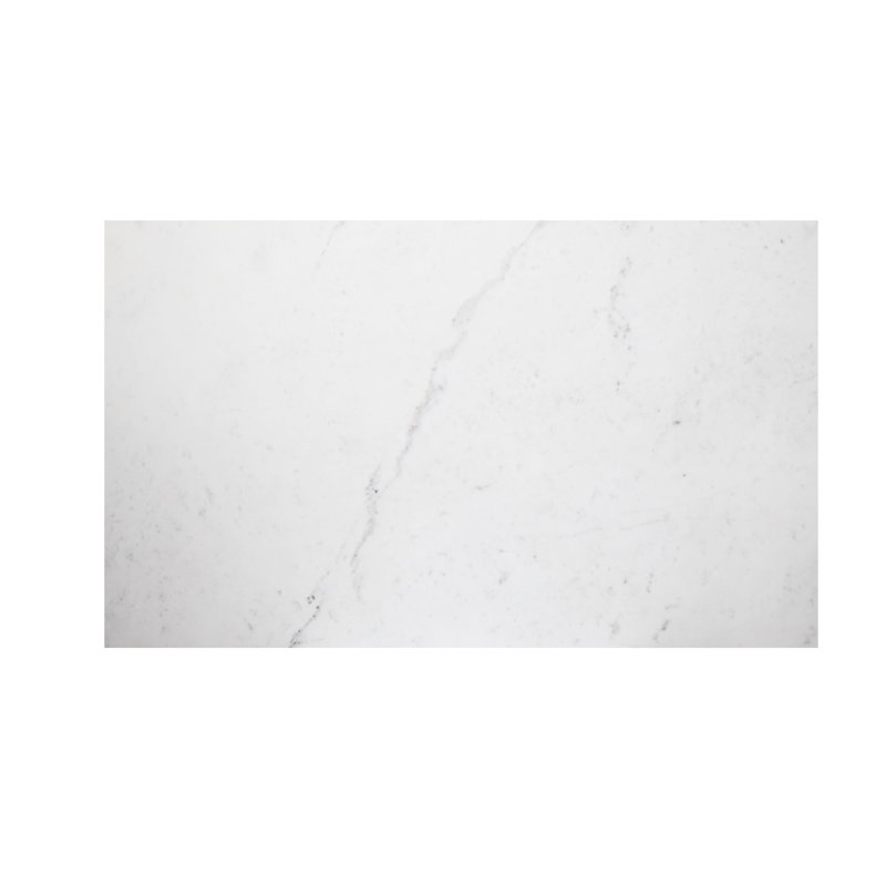 PARSON MARBLE DINING TABLE SMALL BLACK BASE