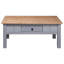 Kessinger Solid Wood Four Leg Coffee Table with Storage-1927262733