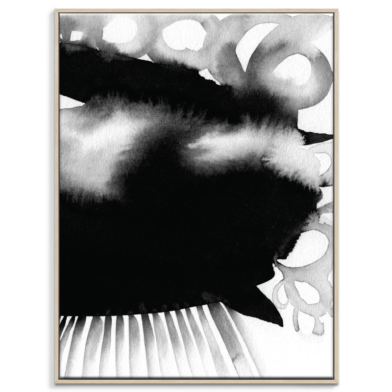 Renee Tohl - Print on Canvas, 51cm H x 41cm W, Wrapped Canvas