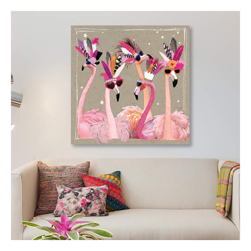 Hammond Gower - Wrapped Canvas Print, 66.04 cm H x 66.04 cm W x 1.91 cm D