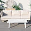 Lieny 4 Piece Outdoor Sofa Seating Group With Cushions