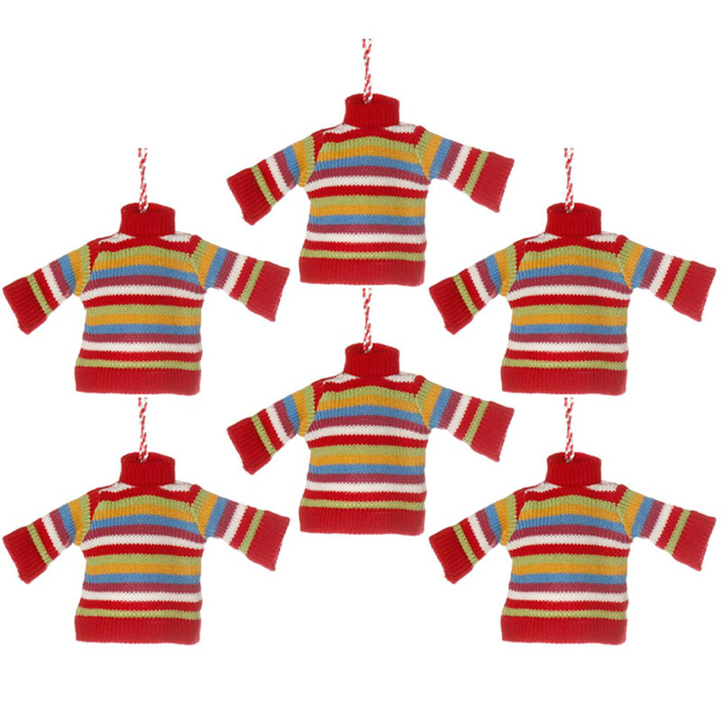 29cm Fabric Holiday Shaped Ornament