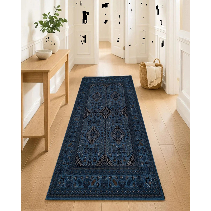 Area Rug, Runner 80 x 300 cm