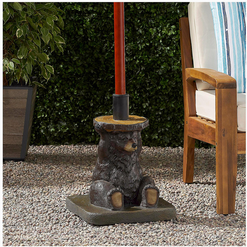 BEAR UMBRELLA BASE
