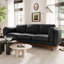 Valencia 88" Valencia Leather Sofa, Valencia-1416028963
