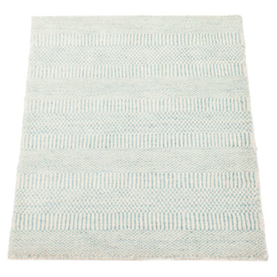 Pearl Blue Rug 2'0" x 3'0"