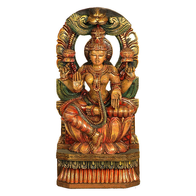 Chatakhuja, déesse Lakshmi