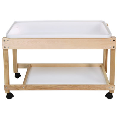 Solid Wood Sand & Water Table