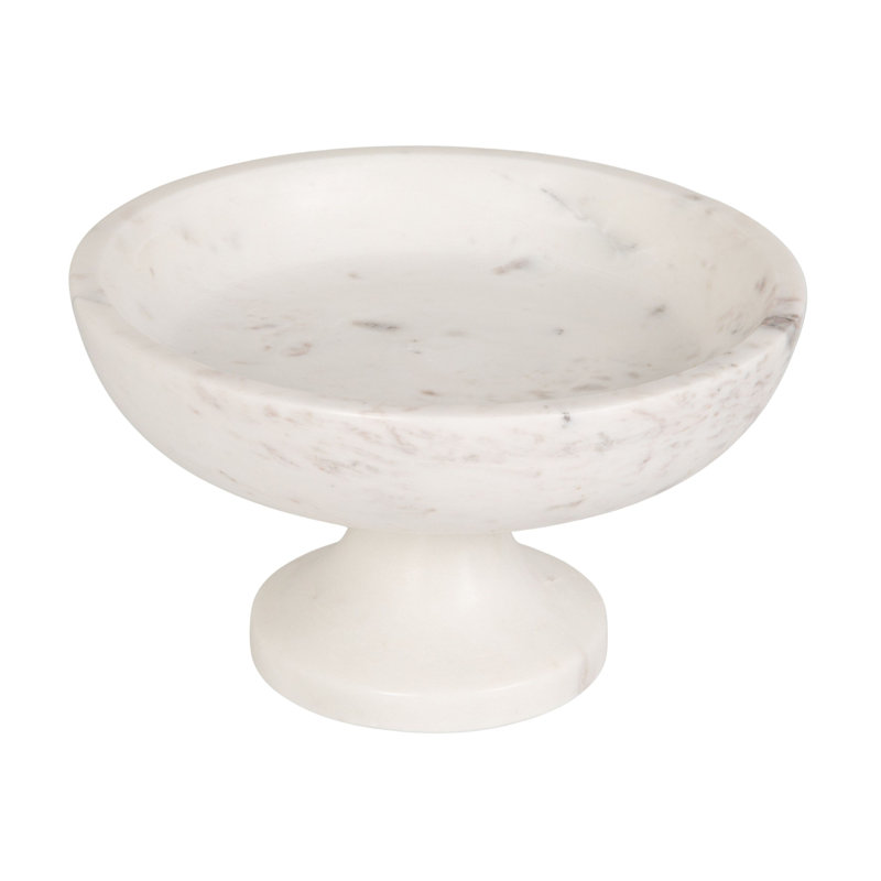 16 oz. Adelphine Bol de service, Blanc