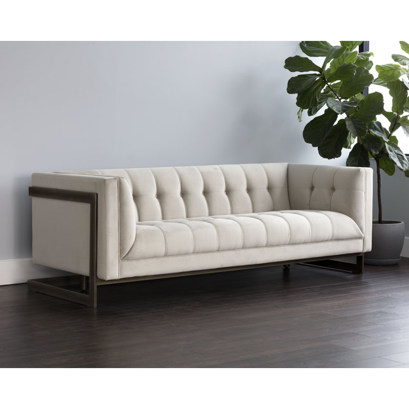 Irongate Sofa, Black