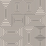 Nia 10' L x 25" W Peel and Stick Wallpaper Roll