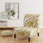 Fauteuil de chambre Gold Lodge