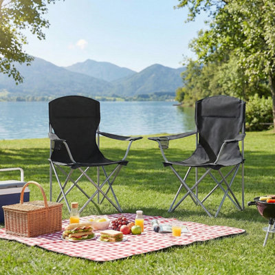 Chrissoula Folding Camping Chair