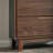 Jerred 5 Drawer Solid Wood Chest-97425495