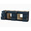 Base de meuble-lavabo double 93 po Disar-119695924