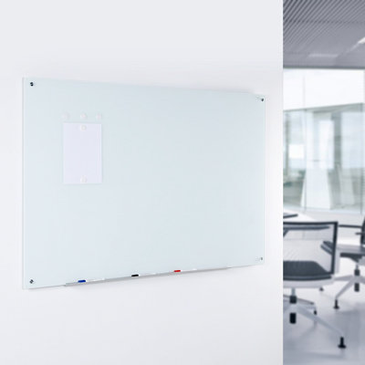 Audio-Visual Direct Yes Glass Wall Glass Board