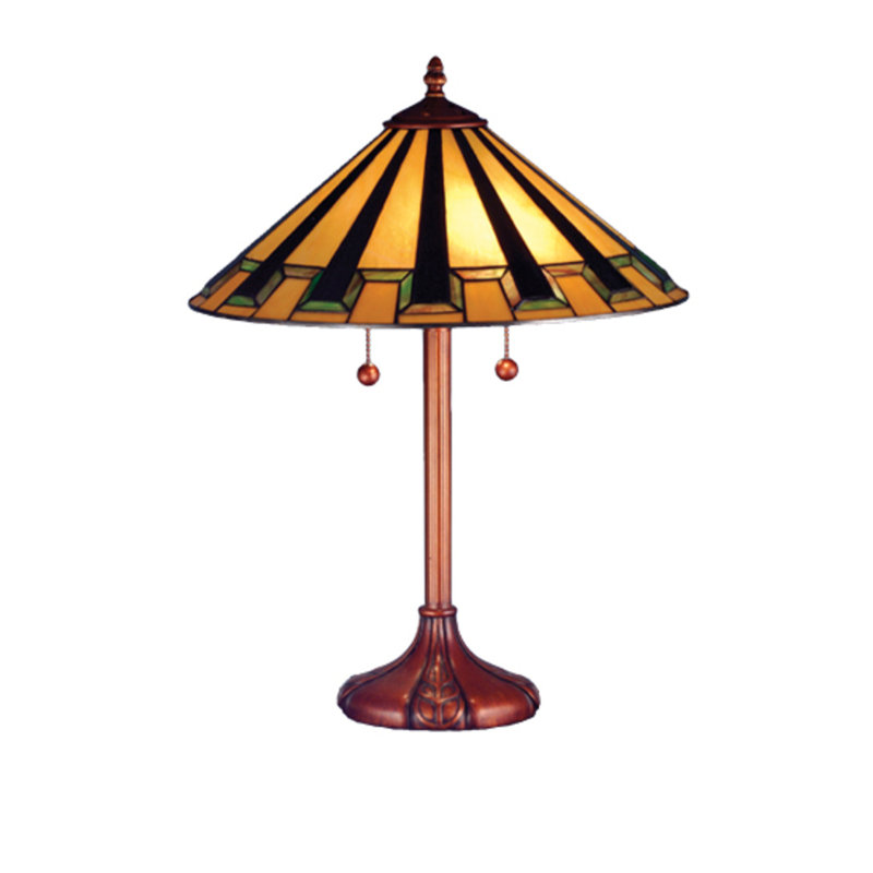 24" High Steppe Table Lamp