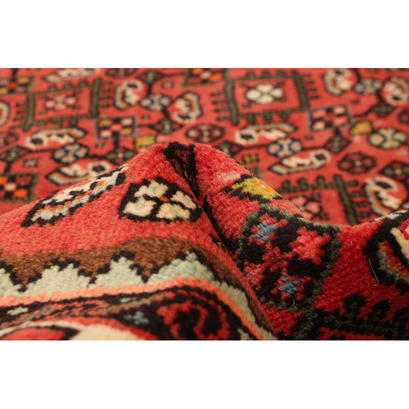 Tapis rouge Andelz 3 pi 3 po x 4 pi 11 po