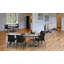 Niamani Steel Training Table-23979601-23979597