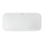 Baignoire de trempage autoportante en acrylique 67 po. X 31,5 po. Mina-94534288
