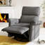 Fauteuil inclinable berçant et pivotant à 270 ° pour adulte