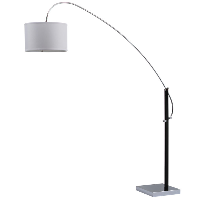 Benites 213.36cm Arched Floor Lamp
