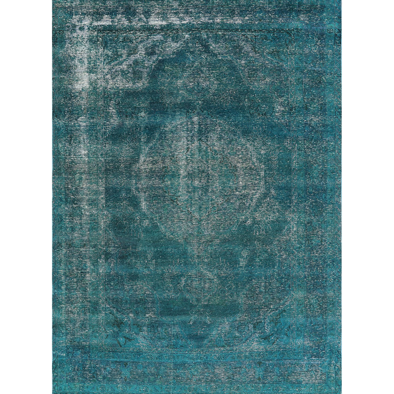 Rockefeller Oriental Indoor Rug, Runner 2' x 5'