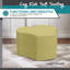 Learniture Structured Cog Stool -Flexible Modular Collaborative Soft Seating For Office, Home, Lounge And School Classrooms With Durable Frame 1015N-64496867-64496864-64496865
