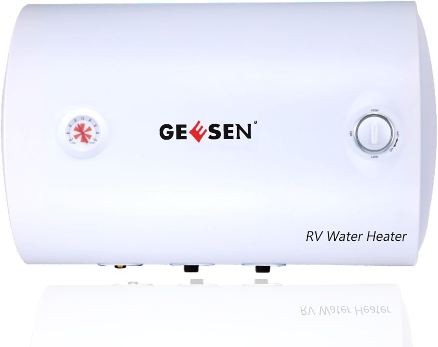 GEESEN Electric Hot 15 Gallon Water Heater Storage,rv Tr Endless ...