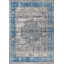 Tapis bleu / gris Stimpson-465474939