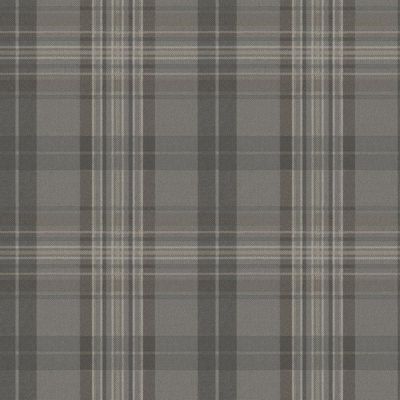 Rouleau de papier peint ardoise damarion L 33 pi x l 20,5 po Damarion, Gris clair