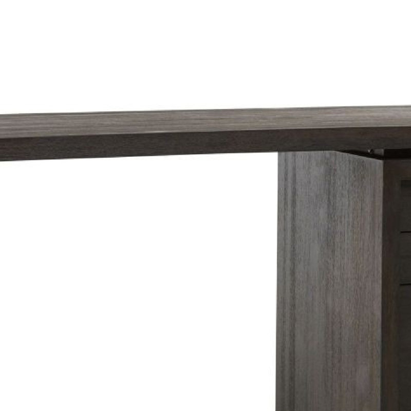 Bureau Jose, Brun