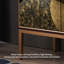 Armoire d'appoint rectangulaire en bois clair