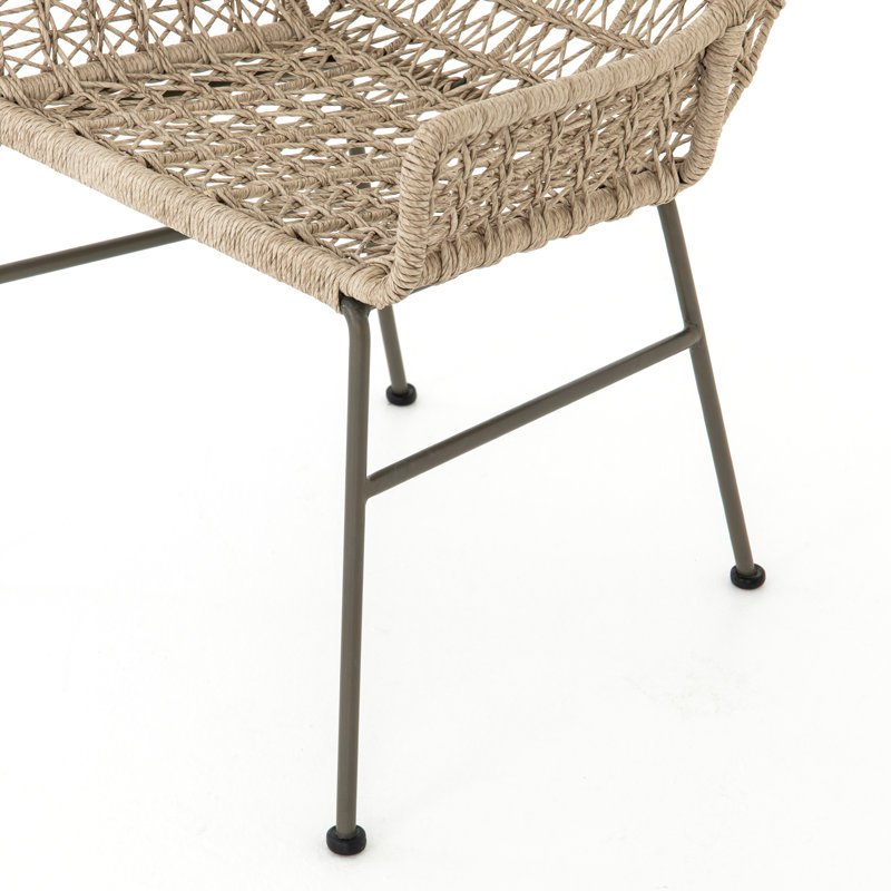 Anco Outdoor Dining Armchair