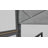 Queen Size Upholstered Bed Frame with Wingback Storage Headboard, Charging Station-1372472421-1372472441