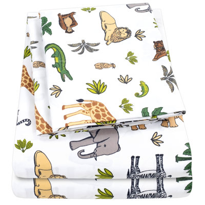Draps en microfibre classiques pour enfants
