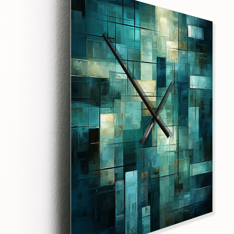 Horloge murale Davario, Grand