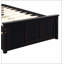 Lit plate-forme avec lit gigogne-435263968