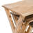 Solid Wood Nesting Tables