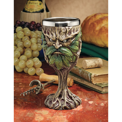 237ml Handmade Resin Goblet