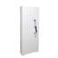 Fixturedisplays® l 22,7 po x P 8 po x H 64 po Locker Locker Locker
