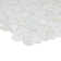Conchella Mini Penny White 11-1/2" x 11-5/8" Natural Shell Mosaic Tile