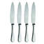 STEAK KNIVES 4 - Piece Stainless Steel Steak Knife Set-93477470