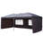 Zermeno 240'' W x 120'' D Steel Pop-Up Canopy-1512013711