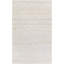 Tapis crème / ivoire en jute / sisal tissé à plat à la main Lola-139594649