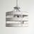 Kingsley 3 - Light Single Pendant-314514084