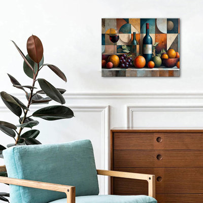 Wrapped Canvas Print